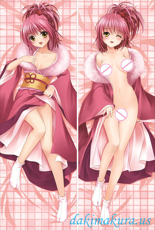 Shugo Chara- Amu Hinamori Japanese hug dakimakura pillow case